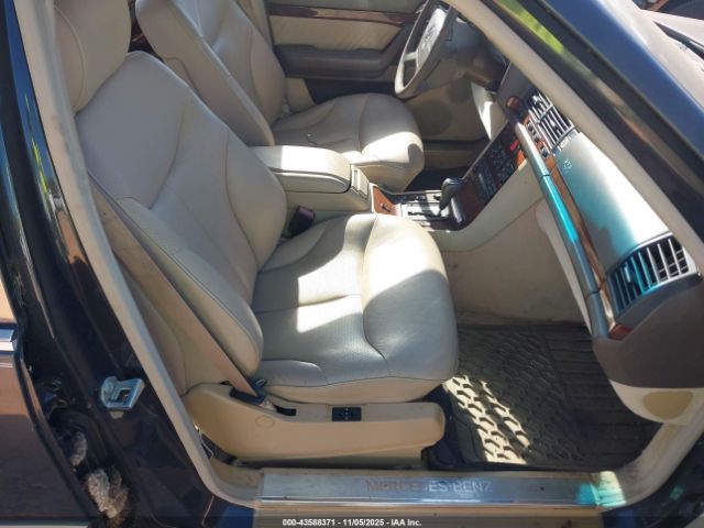 1995 MERCEDES-BENZ S WDBGA43E4SA236544 Photo 4