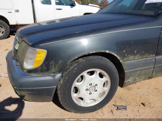 1995 MERCEDES-BENZ S WDBGA43E4SA236544 Photo 5