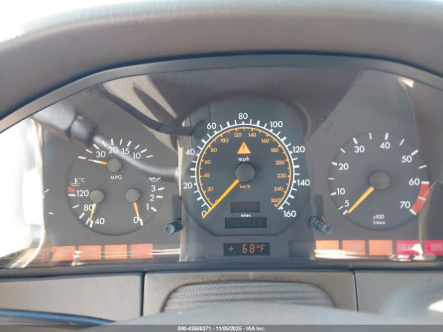 1995 MERCEDES-BENZ S WDBGA43E4SA236544 Photo 6