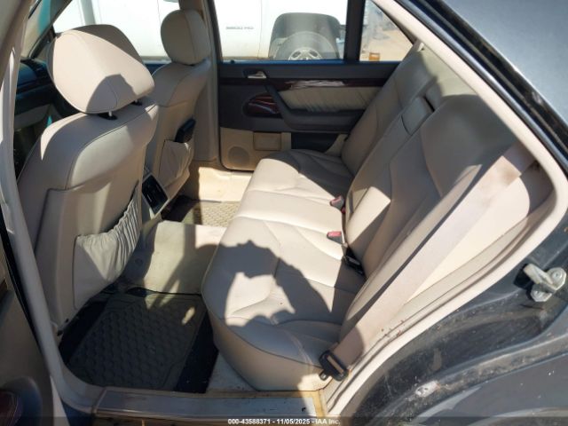 1995 MERCEDES-BENZ S WDBGA43E4SA236544 Photo 7