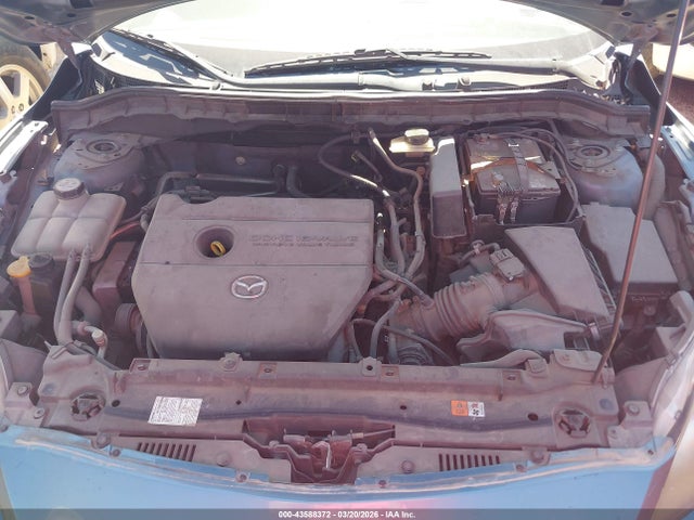 Продаж на аукціоні авто 2011 Mazda Mazda3 I Sport, vin: JM1BL1UF6B1439379, номер лоту: 43588372
