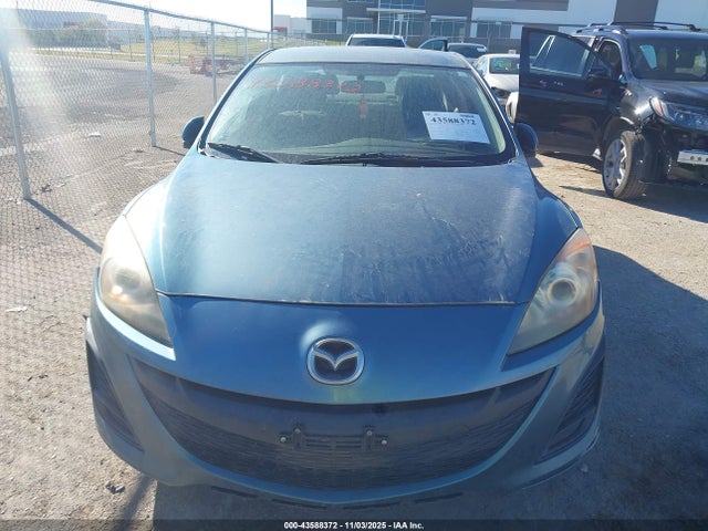 Продаж на аукціоні авто 2011 Mazda Mazda3 I Sport, vin: JM1BL1UF6B1439379, номер лоту: 43588372