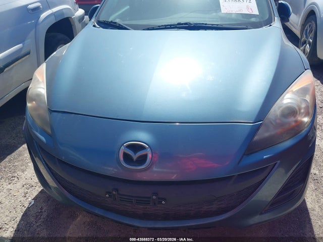 Продаж на аукціоні авто 2011 Mazda Mazda3 I Sport, vin: JM1BL1UF6B1439379, номер лоту: 43588372