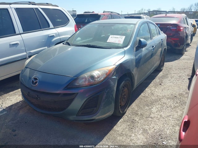 Продаж на аукціоні авто 2011 Mazda Mazda3 I Sport, vin: JM1BL1UF6B1439379, номер лоту: 43588372
