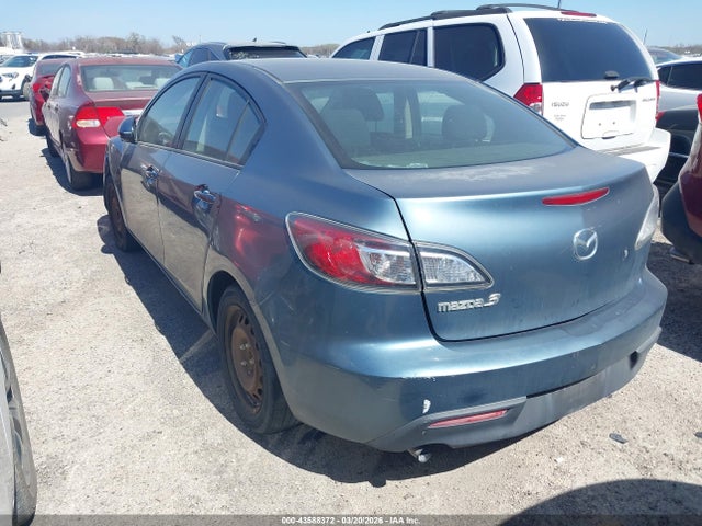 Продаж на аукціоні авто 2011 Mazda Mazda3 I Sport, vin: JM1BL1UF6B1439379, номер лоту: 43588372