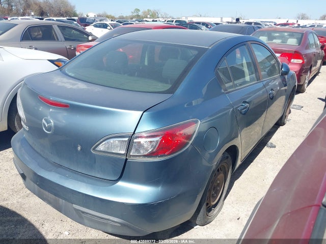Продаж на аукціоні авто 2011 Mazda Mazda3 I Sport, vin: JM1BL1UF6B1439379, номер лоту: 43588372