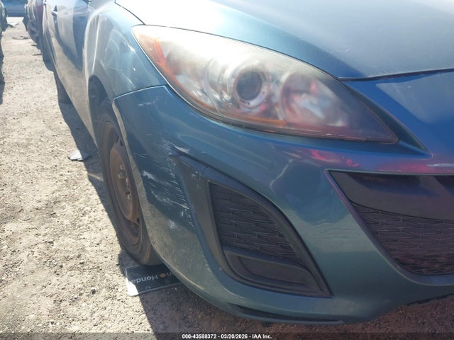 Продаж на аукціоні авто 2011 Mazda Mazda3 I Sport, vin: JM1BL1UF6B1439379, номер лоту: 43588372