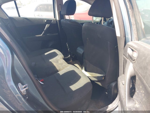 Продаж на аукціоні авто 2011 Mazda Mazda3 I Sport, vin: JM1BL1UF6B1439379, номер лоту: 43588372
