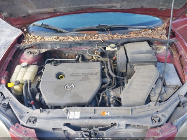 2006 MAZDA MAZDA3 JM1BK323161490267 Photo 9