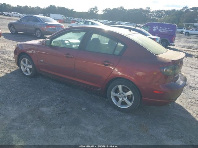 2006 MAZDA MAZDA3 JM1BK323161490267 Photo 2