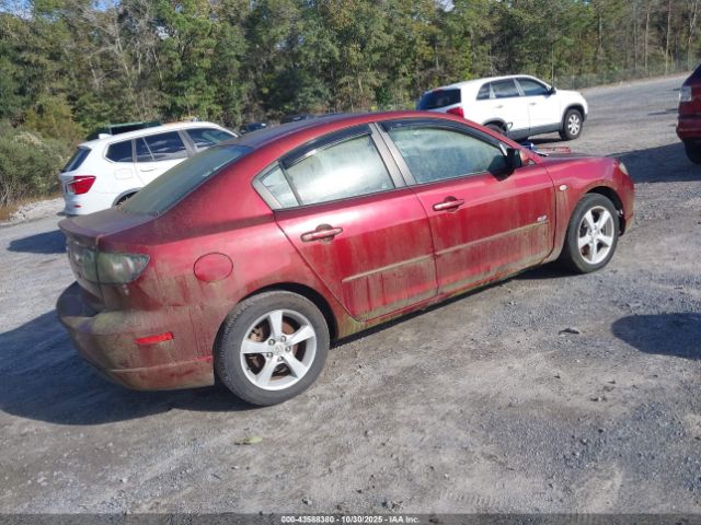 2006 MAZDA MAZDA3 JM1BK323161490267 Photo 3