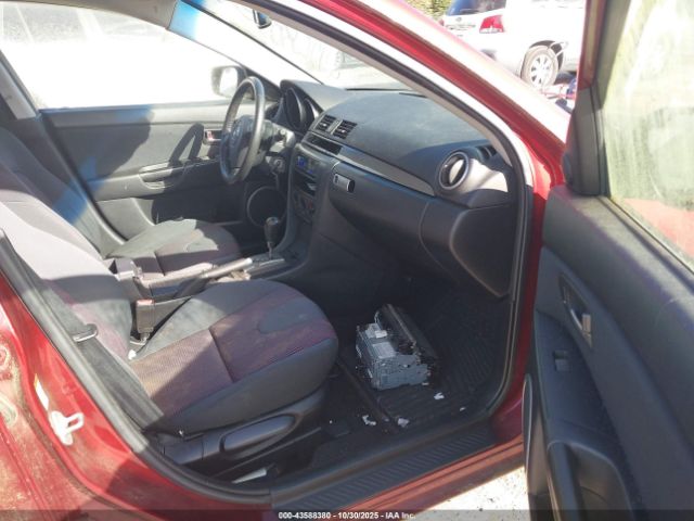 2006 MAZDA MAZDA3 JM1BK323161490267 Photo 4
