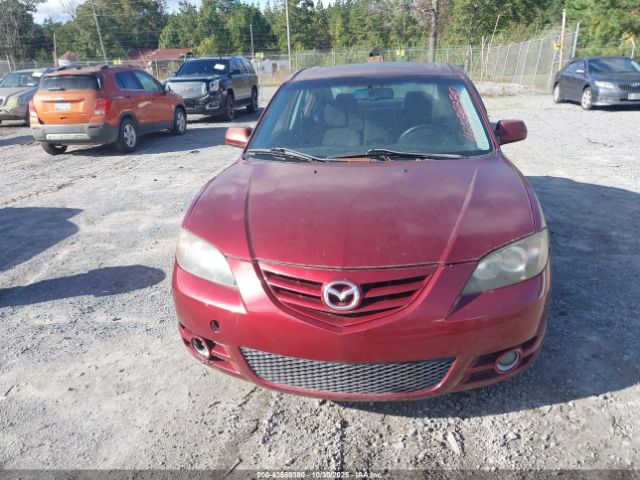 2006 MAZDA MAZDA3 JM1BK323161490267 Photo 5