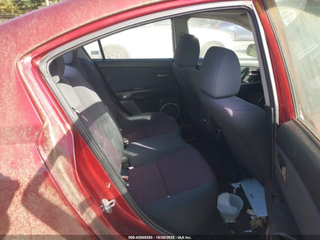 2006 MAZDA MAZDA3 JM1BK323161490267 Photo 7