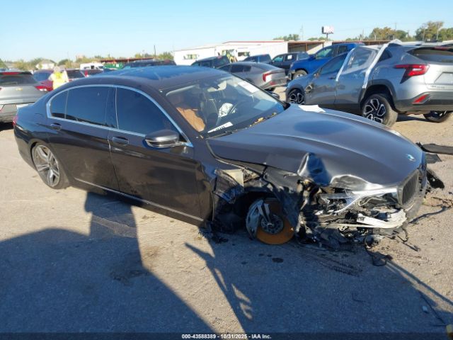 2018 BMW ALPINA B7 WBA7F2C55JG423937