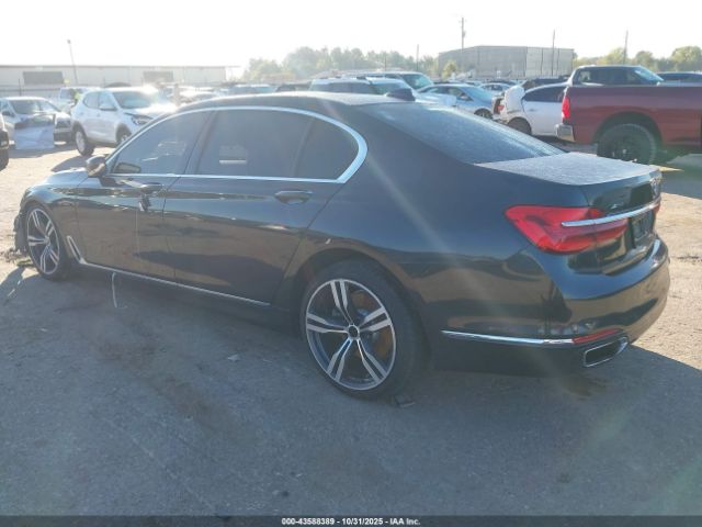 2018 BMW ALPINA B7 WBA7F2C55JG423937 Photo 2