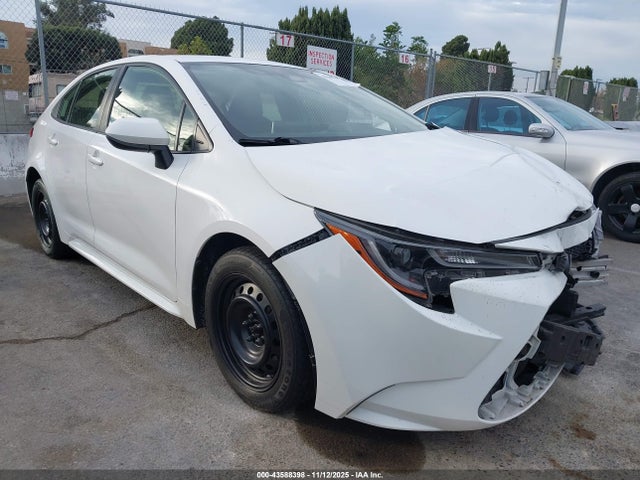 2020 TOYOTA COROLLA JTDEPRAE0LJ001437