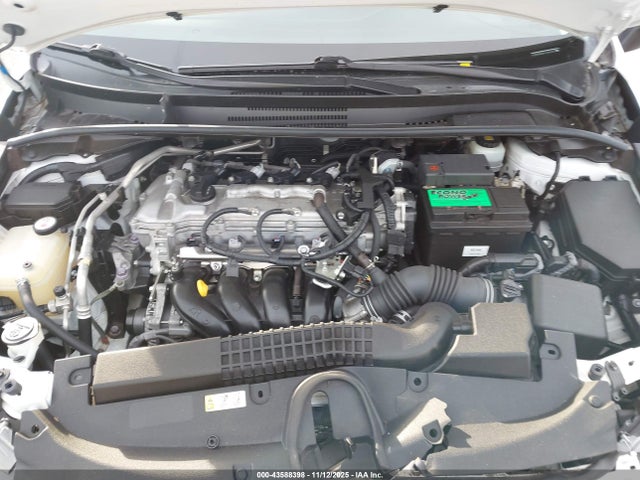 2020 TOYOTA COROLLA JTDEPRAE0LJ001437 Photo 9