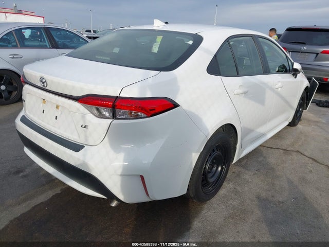 2020 TOYOTA COROLLA JTDEPRAE0LJ001437 Photo 3
