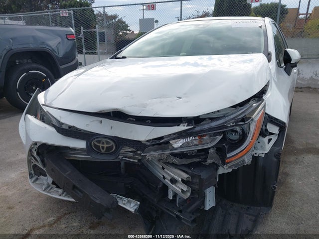 2020 TOYOTA COROLLA JTDEPRAE0LJ001437 Photo 5