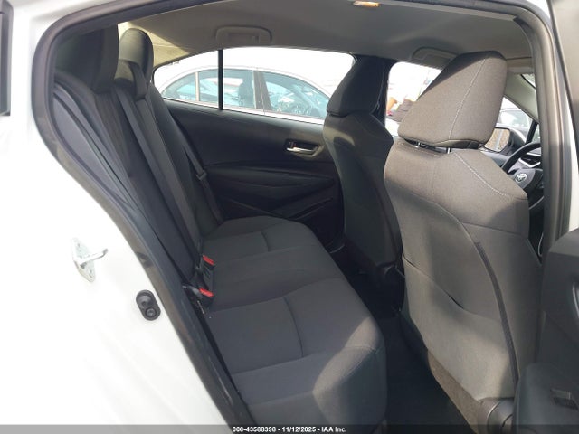 2020 TOYOTA COROLLA JTDEPRAE0LJ001437 Photo 7