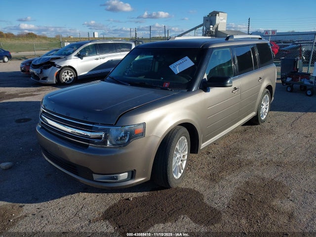 2013 FORD FLEX 2FMHK6C80DBD04592 Photo 1