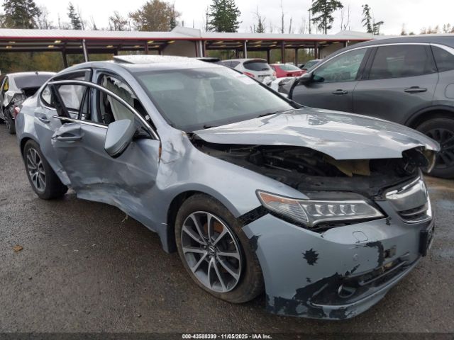 2016 ACURA TLX 19UUB3F78GA802089