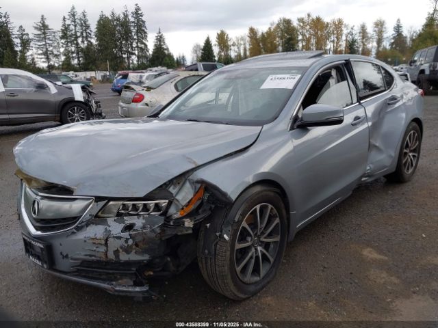 2016 ACURA TLX 19UUB3F78GA802089 Photo 1