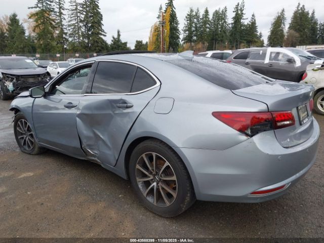 2016 ACURA TLX 19UUB3F78GA802089 Photo 2