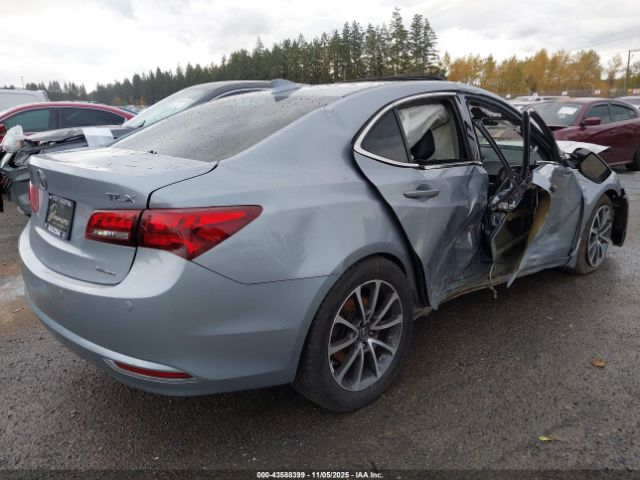 2016 ACURA TLX 19UUB3F78GA802089 Photo 3