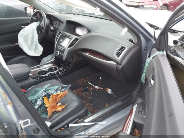 2016 ACURA TLX 19UUB3F78GA802089 Photo 4