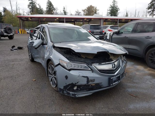 2016 ACURA TLX 19UUB3F78GA802089 Photo 5