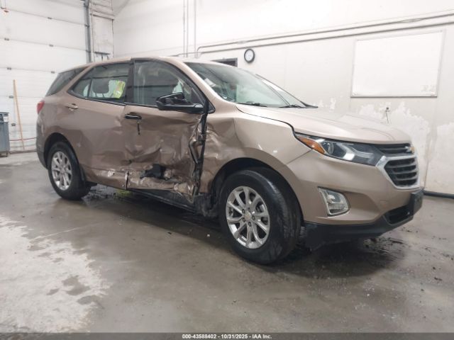 2019 CHEVROLET EQUINOX 2GNAXSEV9K6125614