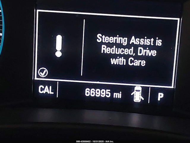 Chevrolet lyx - direct injection, vvt, fgt, turbo, alum, gen1 2019 2GNAXSEV9K6125614 Image 16