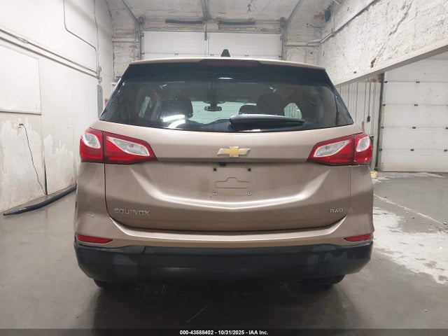 Chevrolet lyx - direct injection, vvt, fgt, turbo, alum, gen1 2019 2GNAXSEV9K6125614 Image 17