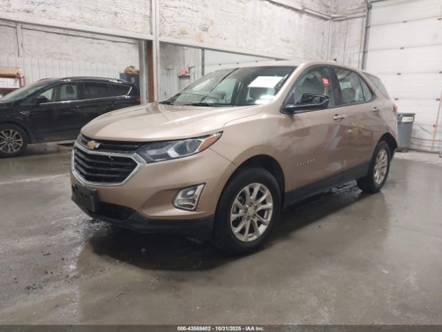 2019 CHEVROLET EQUINOX 2GNAXSEV9K6125614 Photo 1