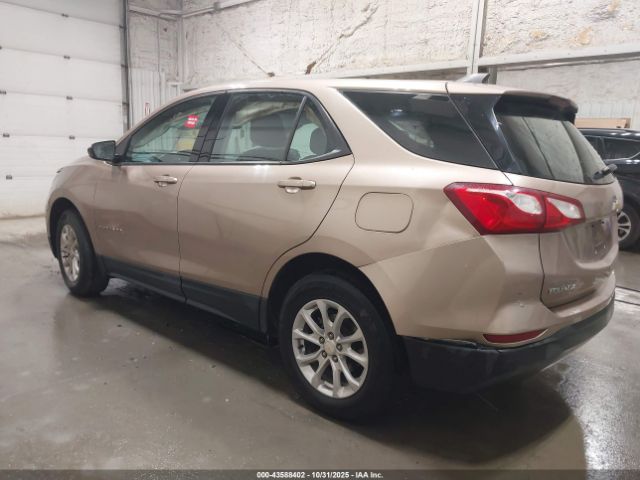 2019 CHEVROLET EQUINOX 2GNAXSEV9K6125614 Photo 2