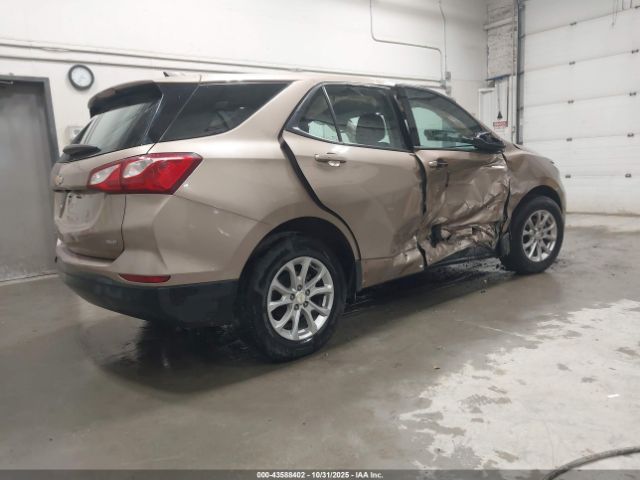 2019 CHEVROLET EQUINOX 2GNAXSEV9K6125614 Photo 3