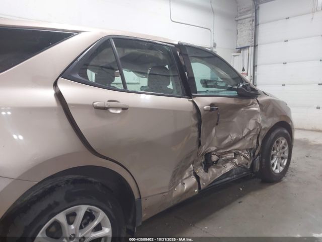 2019 CHEVROLET EQUINOX 2GNAXSEV9K6125614 Photo 5