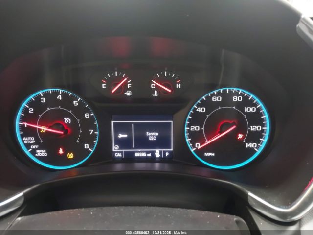 2019 CHEVROLET EQUINOX 2GNAXSEV9K6125614 Photo 6