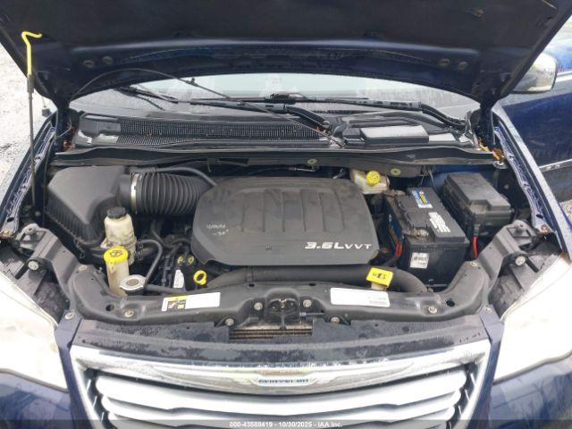 2013 CHRYSLER TOWN & COUNTRY 2C4RC1CG0DR623871 Photo 9