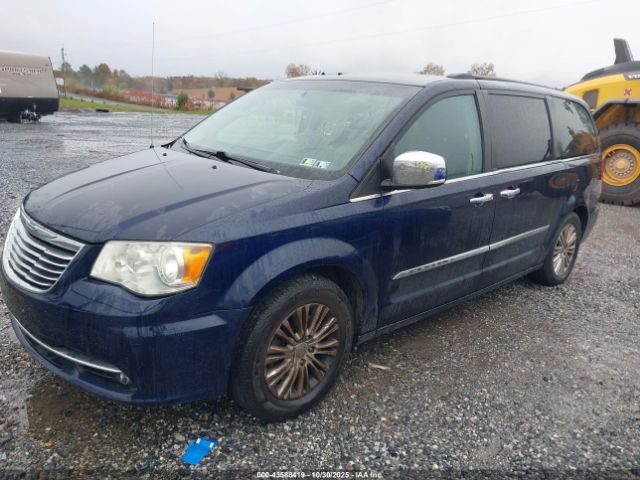 2013 CHRYSLER TOWN & COUNTRY 2C4RC1CG0DR623871 Photo 1