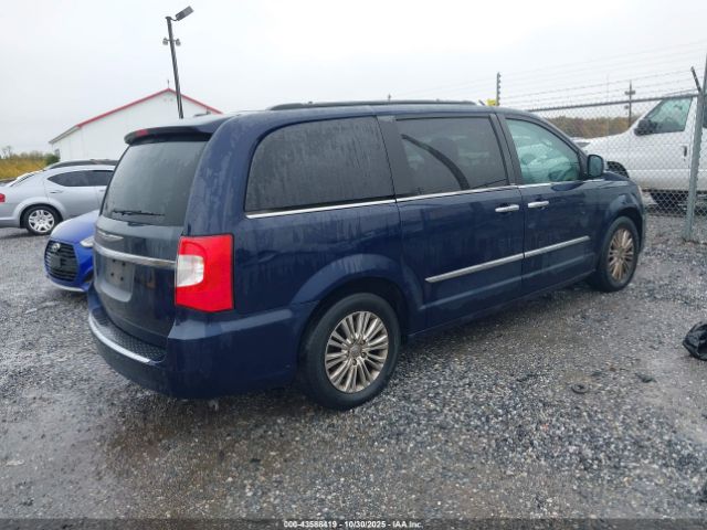 2013 CHRYSLER TOWN & COUNTRY 2C4RC1CG0DR623871 Photo 3