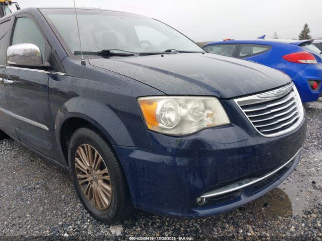 2013 CHRYSLER TOWN & COUNTRY 2C4RC1CG0DR623871 Photo 5