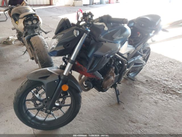 2021 HONDA CB500 MLHPC6351M5200486 Photo 1