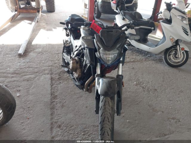 2021 HONDA CB500 MLHPC6351M5200486 Photo 4