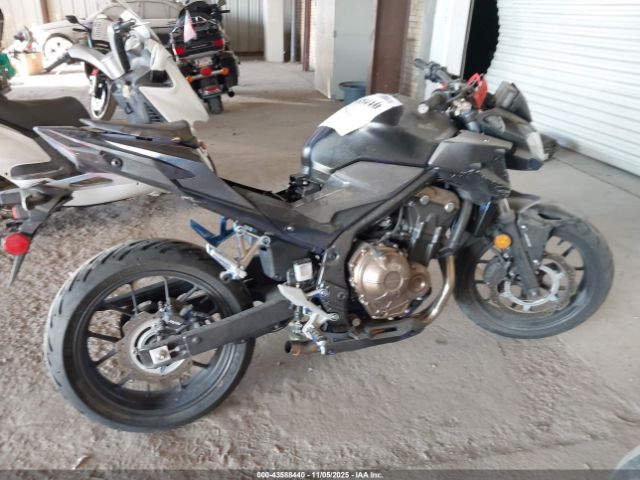 2021 HONDA CB500 MLHPC6351M5200486 Photo 7