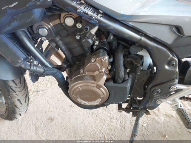 2021 HONDA CB500 MLHPC6351M5200486 Photo 8
