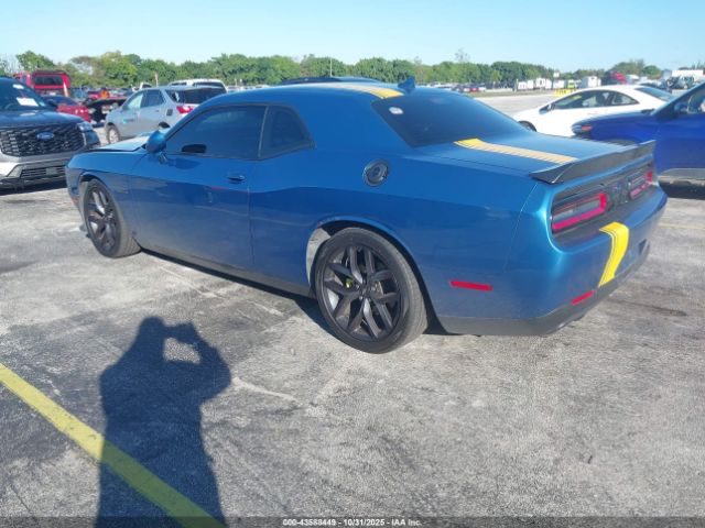 2022 DODGE CHALLENGER 2C3CDZBT2NH195751 Photo 2