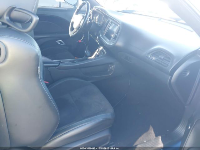 2022 DODGE CHALLENGER 2C3CDZBT2NH195751 Photo 4